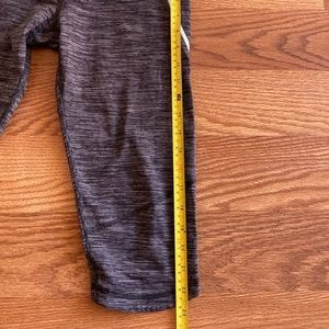 Lululemon Capri Leggings Size 8
